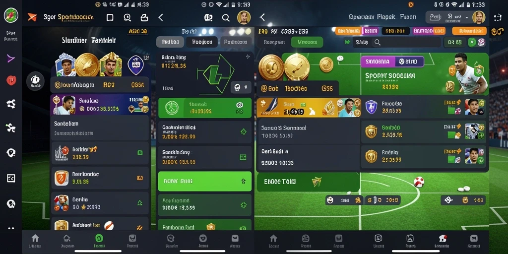 Screenshot utama API33 menampilkan tampilan taruhan yang menarik.