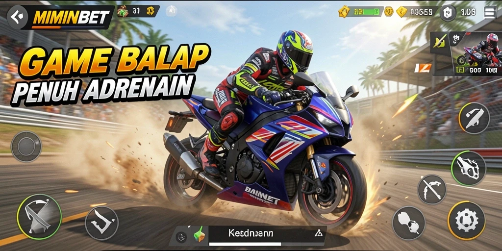 Tampilan gameplay MIMINBET yang memukau dan menegangkan.
