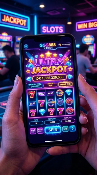 Fitur unggulan dalam ggg888 untuk pengguna Android.